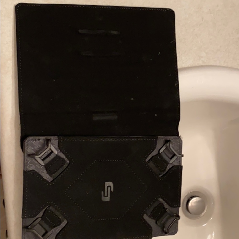 Tablet cover